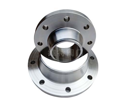 哈氏合金WN帶頸堆焊法法蘭-化工機械合金法蘭定制