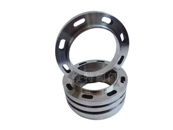 鋯合金非標定制法蘭-化工行業機械配件合金法蘭生產廠家