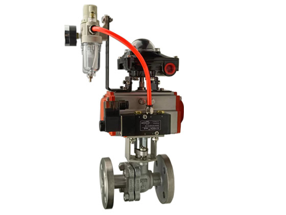 哈氏合金單作用氣球閥-化工機械反應釜閥門法蘭等配件專業生產廠家