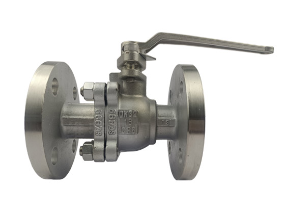 不銹鋼軟密封法蘭球閥-化學機械行業管道鏈接閥門法蘭專業生產廠家