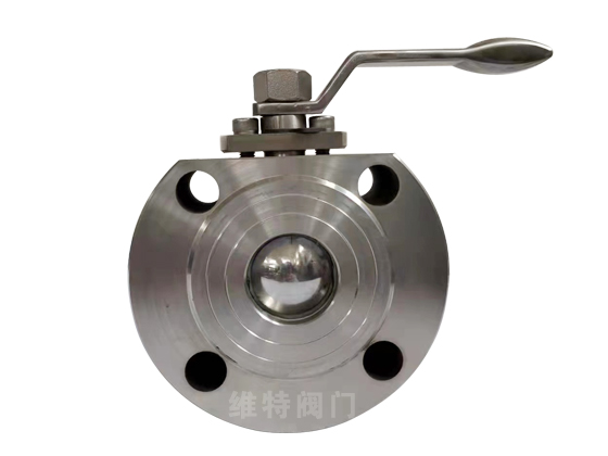 哈氏合金薄式球閥-化工機械行業反應釜配套合金配件生產廠家