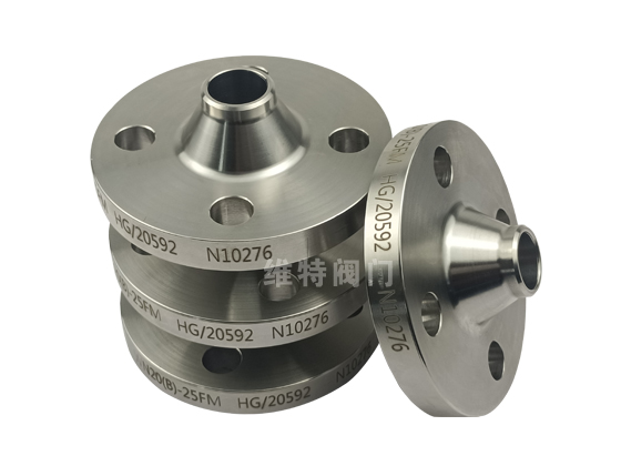 耐高壓防腐蝕 WN化工法蘭生產-化工機械反應釜配套法蘭 閥門 管件生產廠家