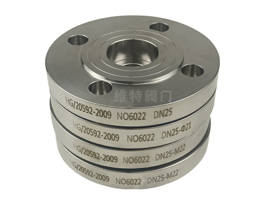 哈氏合金c22盲板法蘭-化工機(jī)械反應(yīng)釜配套法蘭 閥門(mén) 管件生產(chǎn)廠家