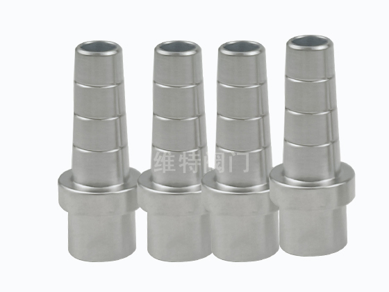 哈氏合金C276 單頭焊接寶塔頭-化工機械反應釜配套法蘭 閥門 管件生產廠家