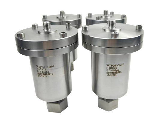 Hastelloy哈氏合金c276排氣閥-化工機械反應釜配套法蘭 閥門 管件生產廠家