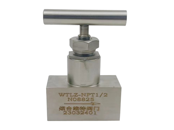 因科耐爾合金Incoloy 825針型截止閥-專業配套化工機械行業法蘭 閥門及管件配件一站式服務