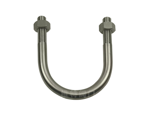 Hastelloy哈氏合金c276U型螺絲-化工機械反應釜配套法蘭 閥門 管件生產廠家